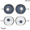 Montre Tacs Watch PLP II, collection : Passe-Temps Unisexe