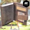 Porte carte BEAR brut Brut HD15253