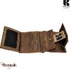 Portefeuille KASZER collection Oregon Marron naturel 520504-MC6