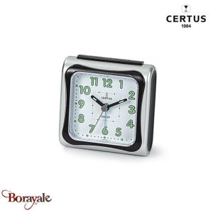 Réveil Matin Analogique (Aiguilles) CERTUS