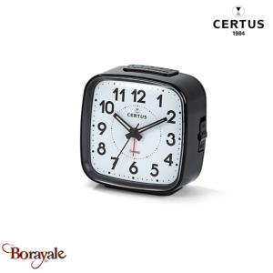 Réveil Matin Analogique (Aiguilles) CERTUS