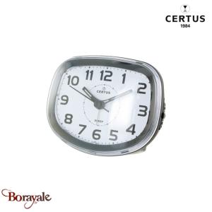 Réveil Matin Analogique (Aiguilles) CERTUS