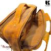 Sac à dos KASZER collection Kansas marron naturel foncé 20096-C6
