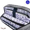 Sac ordinateur - messenger Cabaïa Messenger + 2 poches, New York, Medium en Nylo