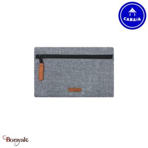 Pochette pour sac Albert Dock Ric Large (Avant) en Oxford recyclé CABAIA