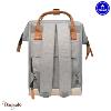 Sac à dos medium 23L + 2 poches avants CABAIA Happy Hour New York Apero Polyeste