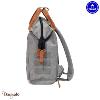 Sac à dos Mini Cabaïa Adventurer New York en Polyester Tressé