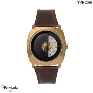 Montre Tacs Watch AMP Automatique Mask Player, collection : Garde-Temps Unisexe