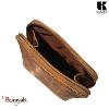 Trousse KASZER collection Oregon Marron naturel 556304-MC6