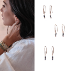 Boucles d'oreilles Belle mais pas que- collection Eva EVA-3Q21-3