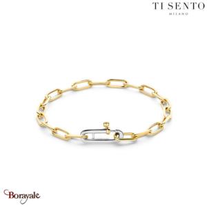 Bracelet TI Sento Signature femme 23018SY