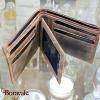 Portefeuille KASZER collection Oregon Marron naturel 512704-MC6