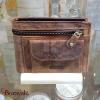 Portefeuille KASZER collection Oregon Marron naturel 512704-MC6