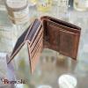 Portefeuille KASZER collection Oregon Marron naturel 514004-MC6
