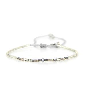 bracelet -Belle mais pas que- collection Silver Moon B-1362-MOON