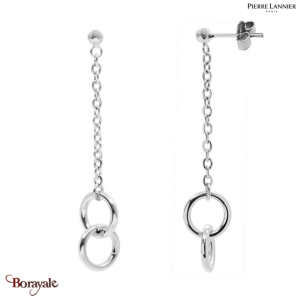 Boucle d'oreille Pierre Lannier, Collection femme: Séduction BJ02A6101