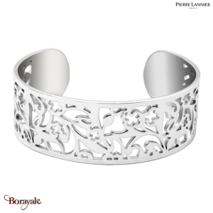 Bracelet manchette Pierre Lannier, Collection femme: Eolia BJ03A1101