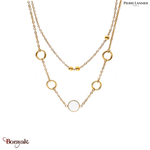 Collier Pierre Lannier, Collection femme: Symphonie BJ04A4211