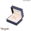 Bague Paul Hewitt Anchor Rope acier plaqué or rose PH-FR-ARO-R-52