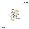 Bague TI Sento Vintage femme 12376YP/54