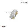 Bague TI Sento Déclaration femme 12234ZY/56