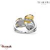 Bague TI Sento Nacre femme 12387MW-54