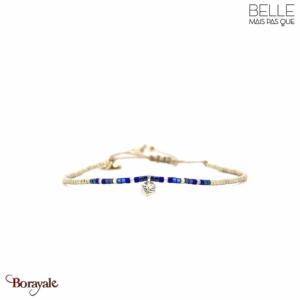 Bracelet Belle mais pas que, Collection: Majorelle B-1828-MAJO