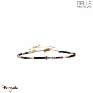 Bracelet Belle mais pas que, Collection: Reine de nuit B-2031-REIN