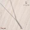 Collier La Garçonne Diamant La Garçonne Diamant argent 20700011