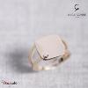 Bague, La Garçonne Diamant Femme, collection Episode Indélébile, Taille 54