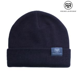 Bonnet Rebel & Rose Bleu, Unisex RR-026-B