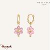 Boucles d'oreilles Rosefield Forget me not Femme JEPFG-J819