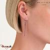 Boucles d'oreilles Rosefield Tennis Femme JETSS-J925