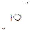 Boucles d'oreilles TI Sento Signature femme 7906MC