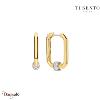 Boucles d'oreilles TI Sento Déclaration femme 7919ZY