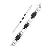 Bracelet All Blacks bijoux Homme acier 682260