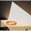 Bracelet Be By La guilde Energy ( orange ) White Flower