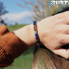 Bracelet Stilivita, Collection : Médecine Naturelle, vertus : Maux de dos