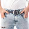 Ceinture MONTADO en liège naturel, made in Portugal Homme 3600364A-85