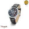 Coffret ATHOS Patrouille de France auto - cuir noir Homme 668907