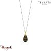 Collier TI Sento Déclaration femme 6848KA