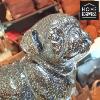 Bulldog Home Edelweiss collection : Giorgia 18 cm