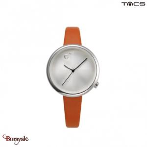 Montre Tacs Watch ICICLE, collection : L'eau Femme