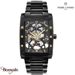 Montre Pierre Lannier HECTOR Homme automatique 340A439
