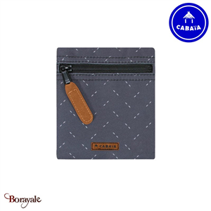 Pochette pour sac Barbakan Ric Petit (côté) en Oxford recyclé CABAIA