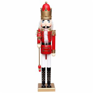 Soldat SIGRO Collection Premium Qualitat  91 cm Soldat Casse Noisette SIGRO Coll