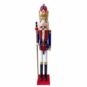 Soldat SIGRO Collection Premium Qualitat  120 cm Soldat Casse Noisette SIGRO Col