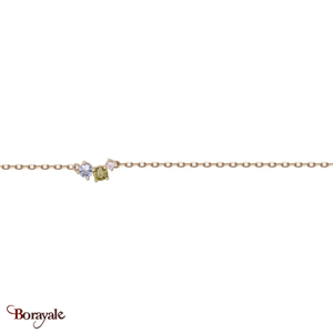 Bracelet, Gemstar Brand Femme, collection Pop