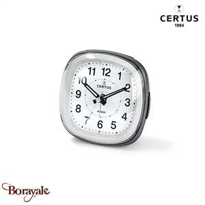 Réveil Matin Analogique (Aiguilles)  CERTUS
