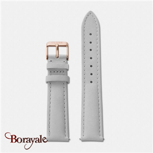 Bracelet montre Cluse La Bohème Strap Grey/Rose Gold CLS019-CS1408101005